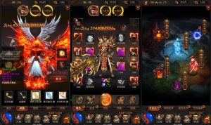 三网H5游戏【蓝月神魔2.0雷霆H5超变多区跨服多功能版】最新整理Linux手工服务端+多区跨服+管理后台+GM多功能授权后台+详细搭建教程-番茄大侠