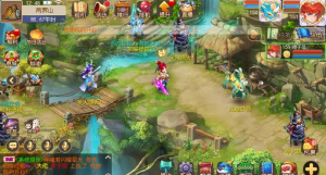 MT3换皮MH【梦三年尊享挂机版】最新整理Linux手工服务端+安卓苹果双端+代理后台+详细搭建教程+全套源码-番茄大侠