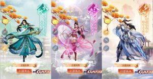 三网H5游戏【修仙伏魔录之九曲封神H5优化版】最新整理Linux手工服务端+服务端源码+特权注册后台+详细搭建教程-番茄大侠