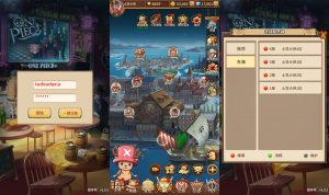 卡牌回合手游【伟大航路之六系新世界内购版】最新整理Linux手工服务端+安卓+多区跨服+CDK授权后台+详细搭建教程-番茄大侠