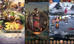 稀有卡牌回合手游【铁杆三国5魂系版】最新整理Linux手工服务端+安卓+GM授权后台+详细搭建教程+视频教程-番茄大侠